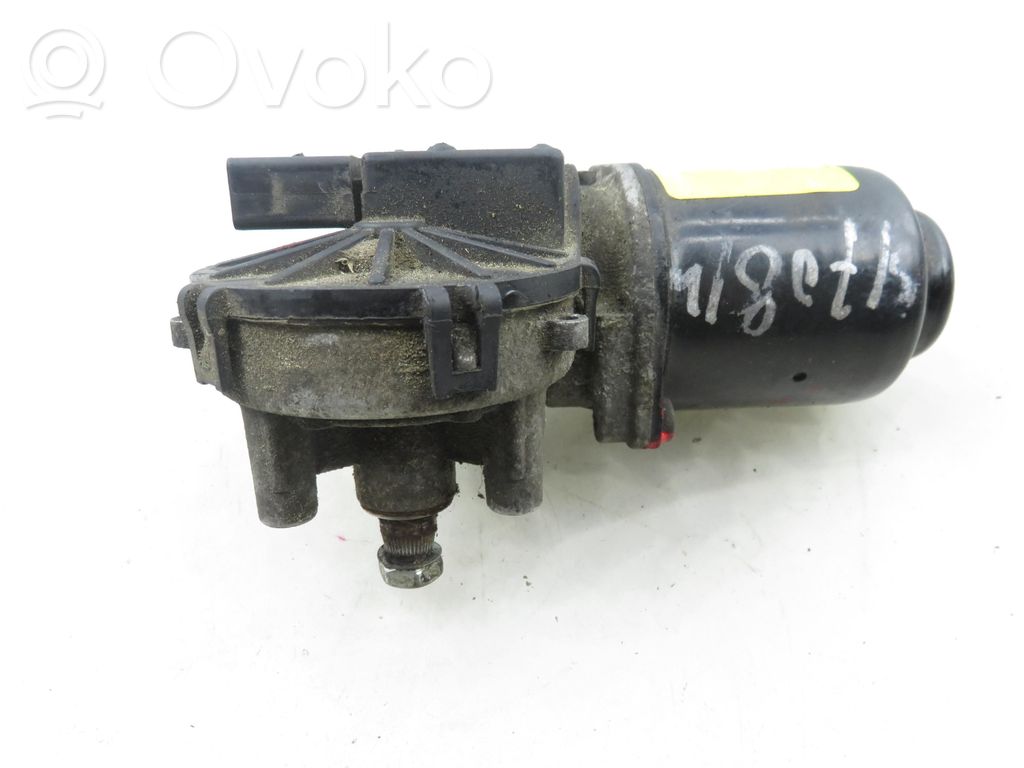Wiper motor