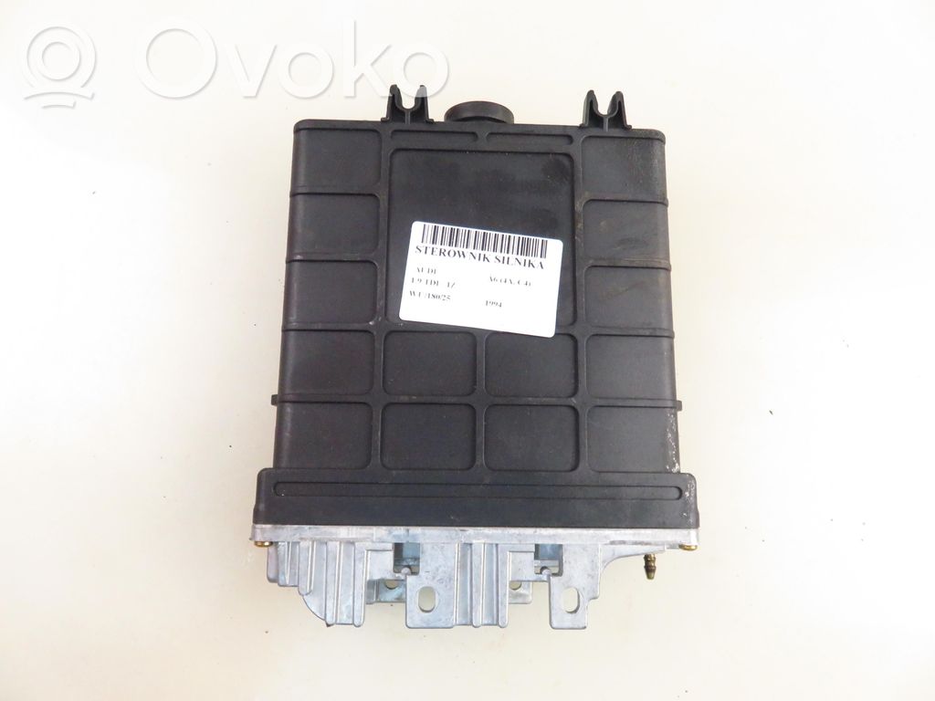 Audi 100 S4 C4 Engine control unit/module 