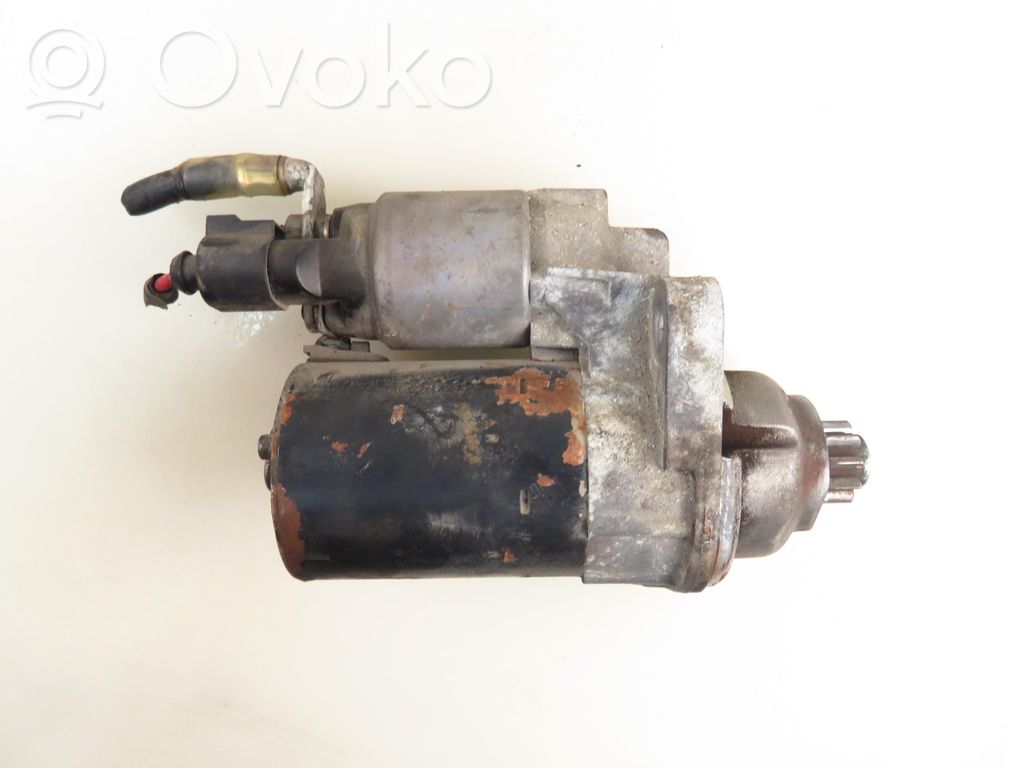 Starter motor