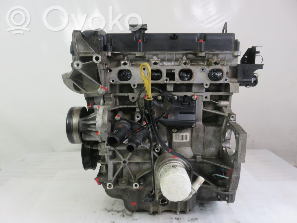 Ford B-MAX Engine 