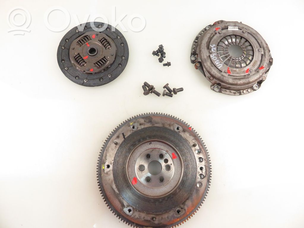 Ford B-MAX Spararats 