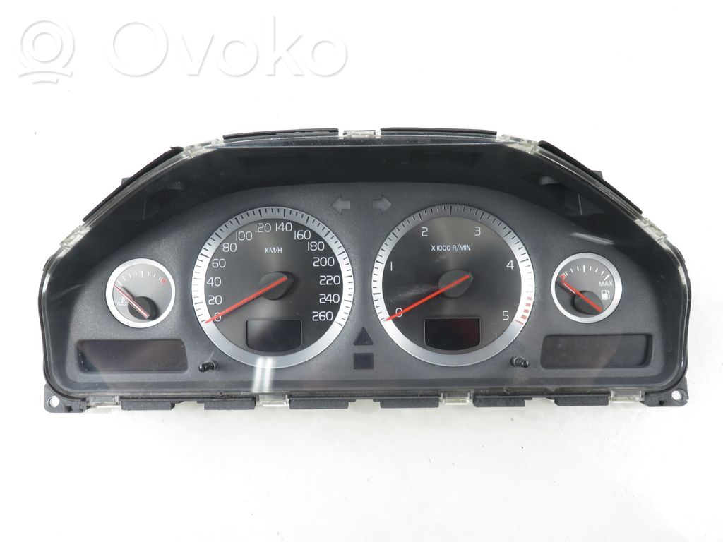 Speedometer (instrument cluster)   30728791,30728791