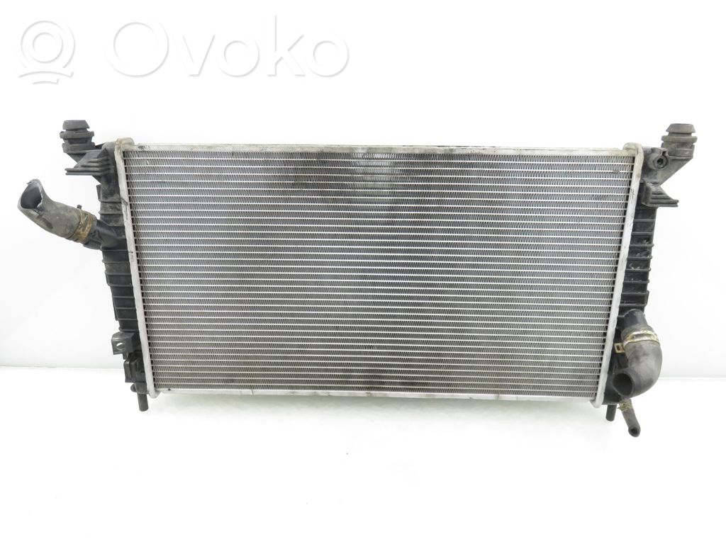 Coolant radiator   0073507,62017A,0073507,62017A