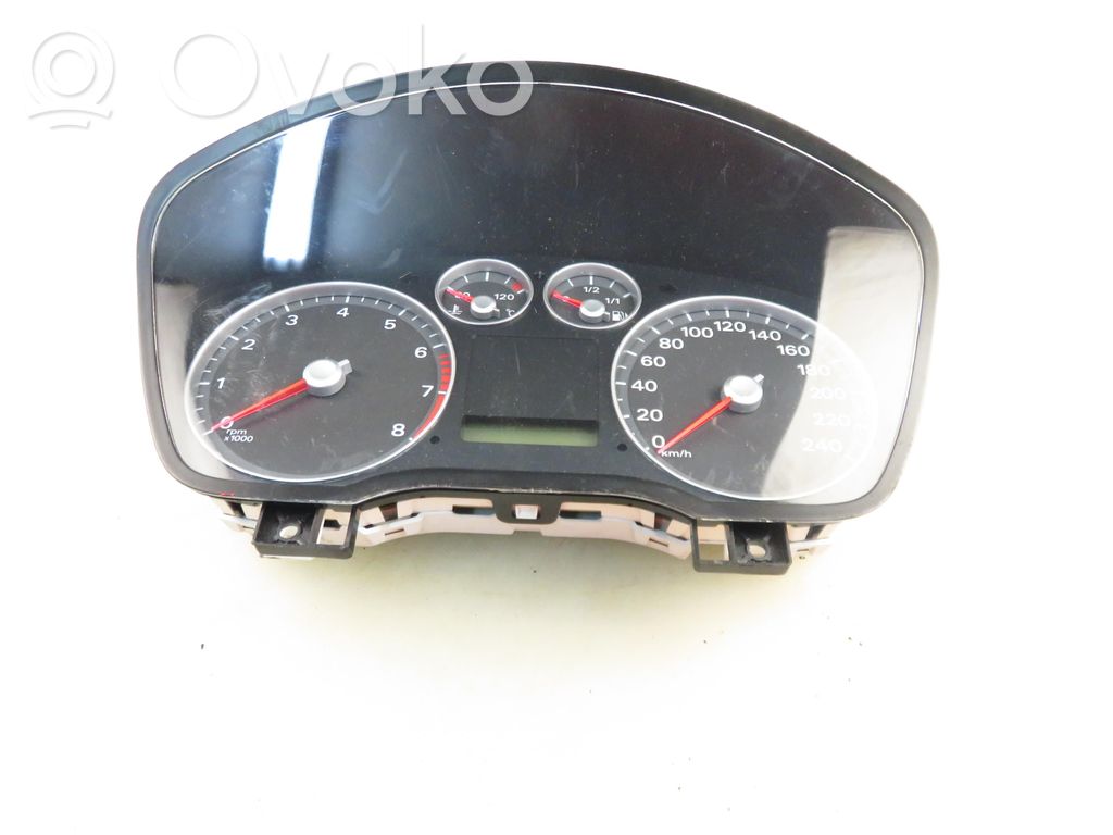 Speedometer (instrument cluster)   4M5T10849ER,4M5T10849ER