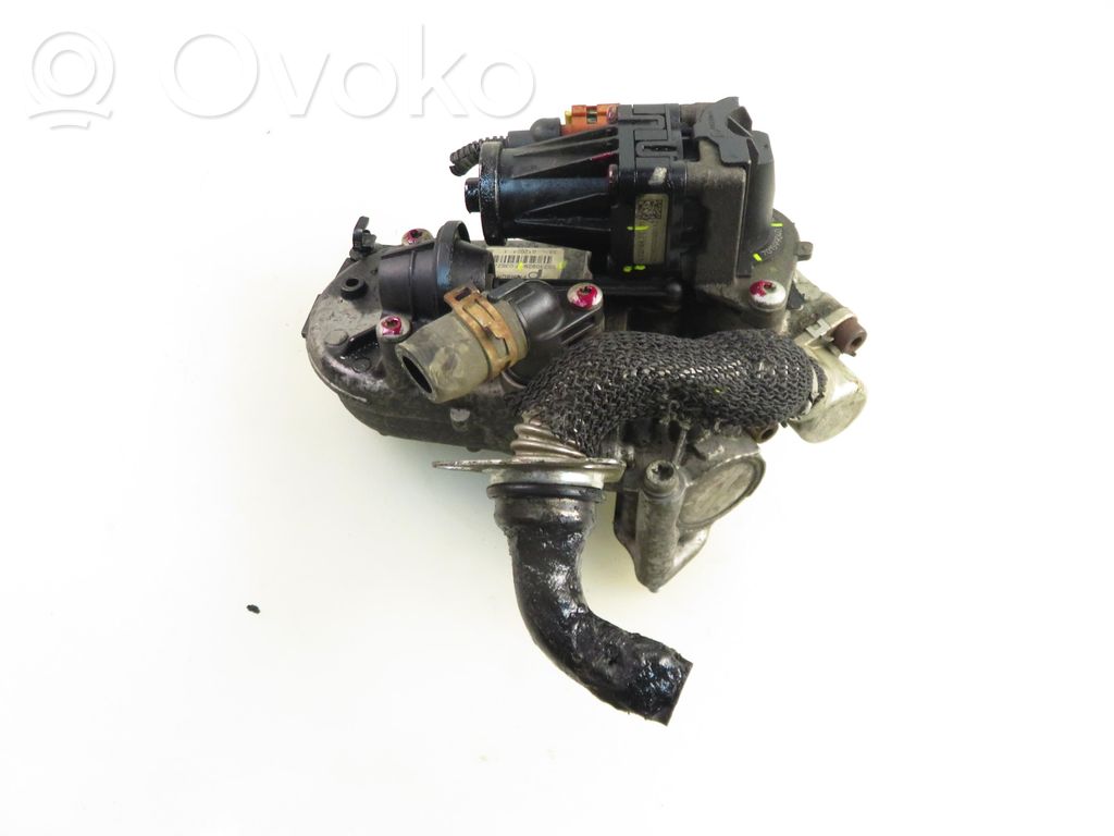 Opel Corsa D EGR valve 