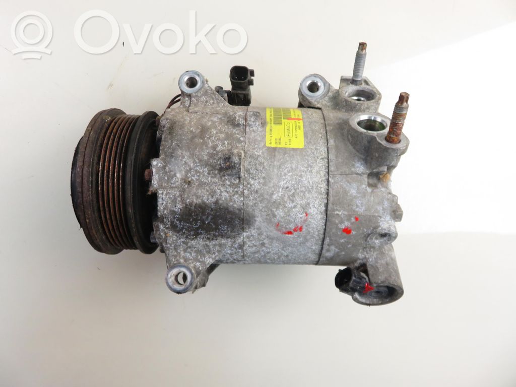 Ford Galaxy Klimakompressor Pumpe 