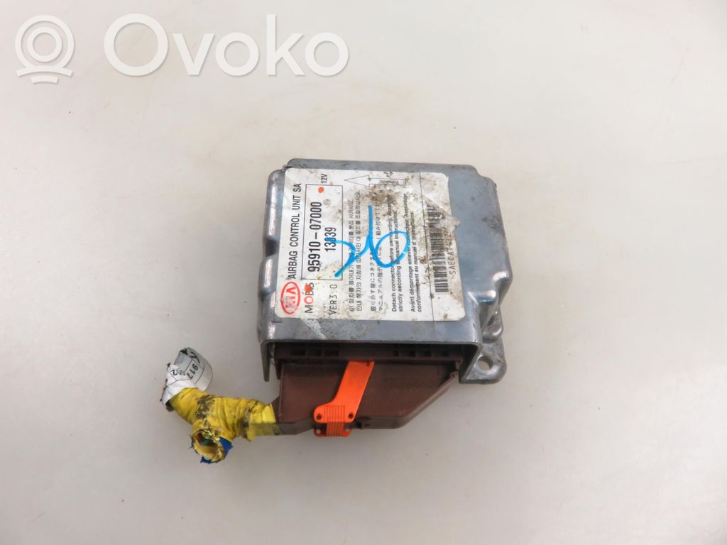 Airbag control unit/module   9591007000,9591007000