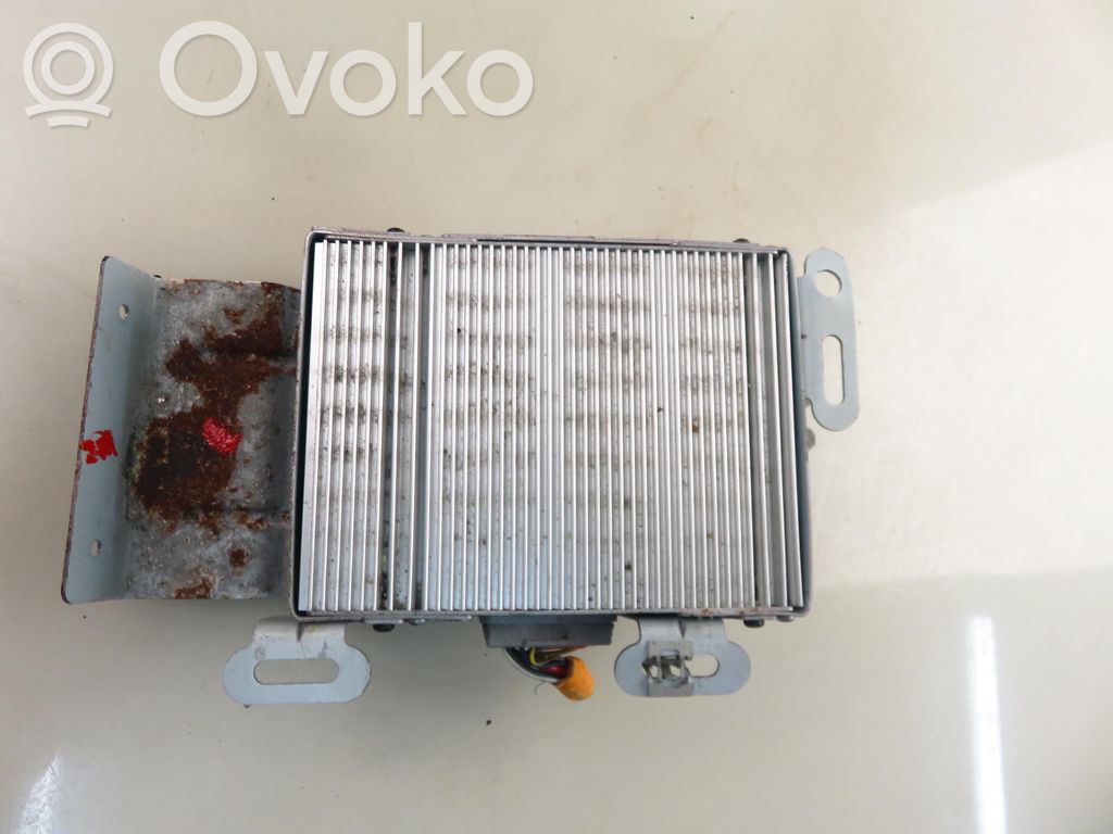 Ford Galaxy Inverteris (įtampos keitiklis) 