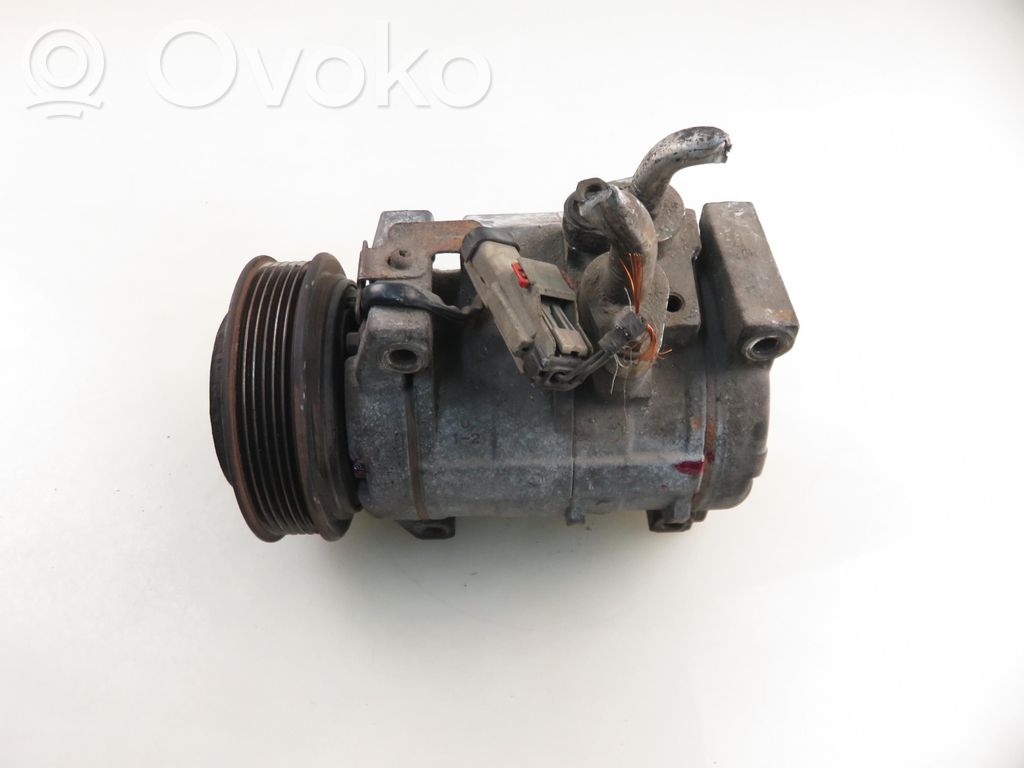 Air conditioning (A/C) compressor (pump)   4472203871,4472203871