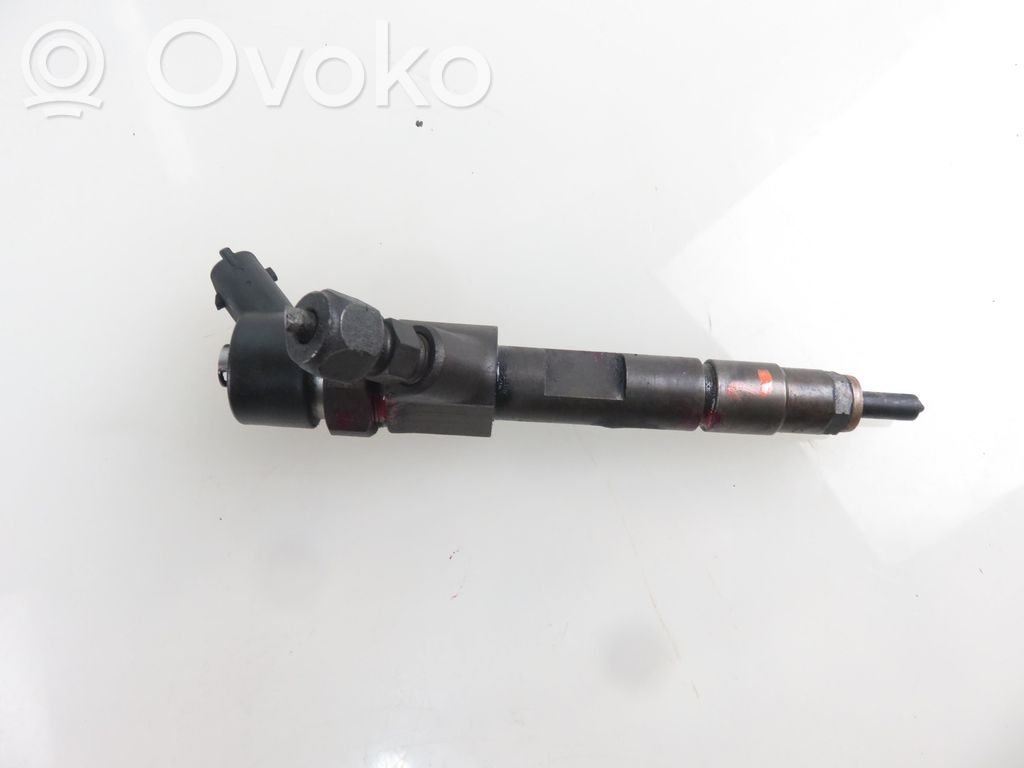 Inyector de combustible   7700111014,0445110021,0445110021,7700111014