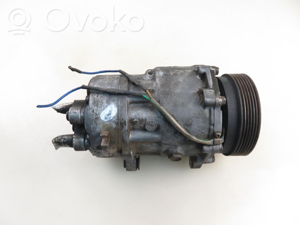 Air conditioning (A/C) compressor (pump)