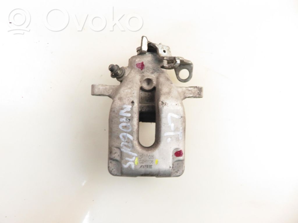 Citroen C4 I Tylny zacisk hamulcowy 