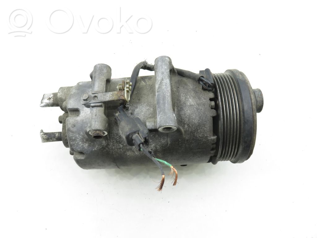 Air conditioning (A/C) compressor (pump)
