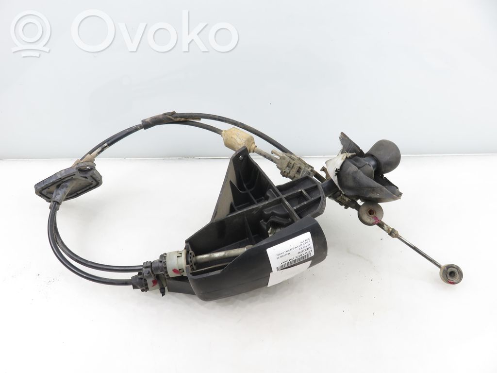 Gear shifter/selector