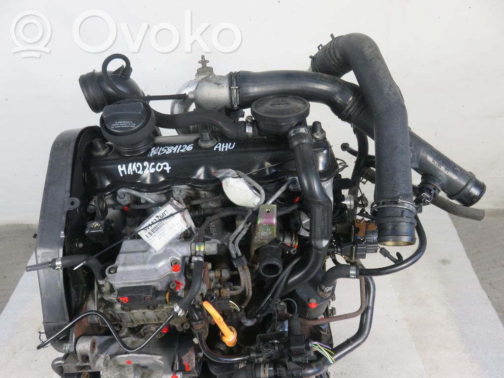 Engine   AHU,AHU