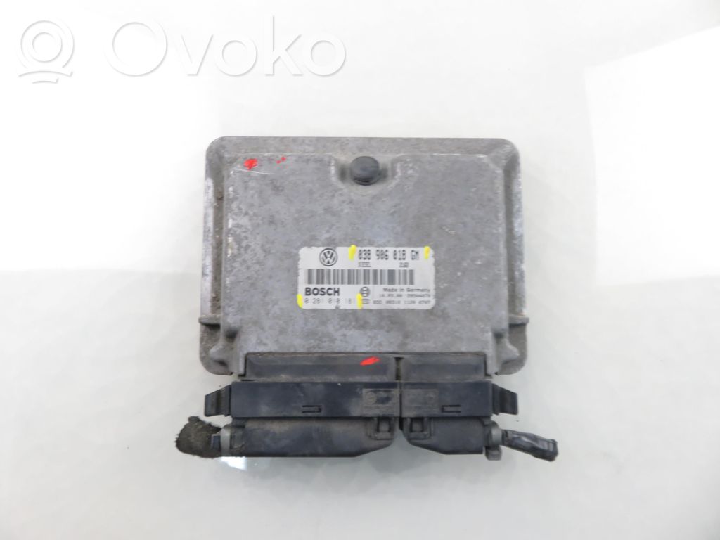 Engine control unit/module   0281010181,038906018GM,0281010181,038906018GM