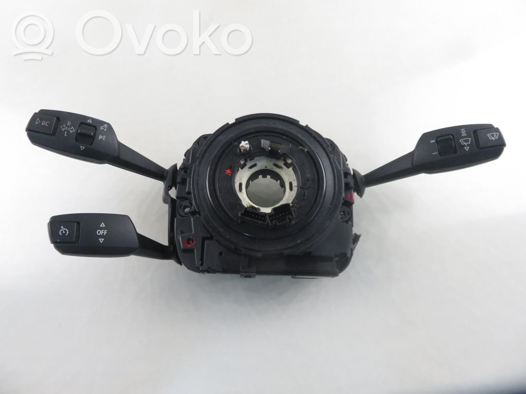 BMW 3 E90 E91 Commodo, commande essuie-glace/phare 