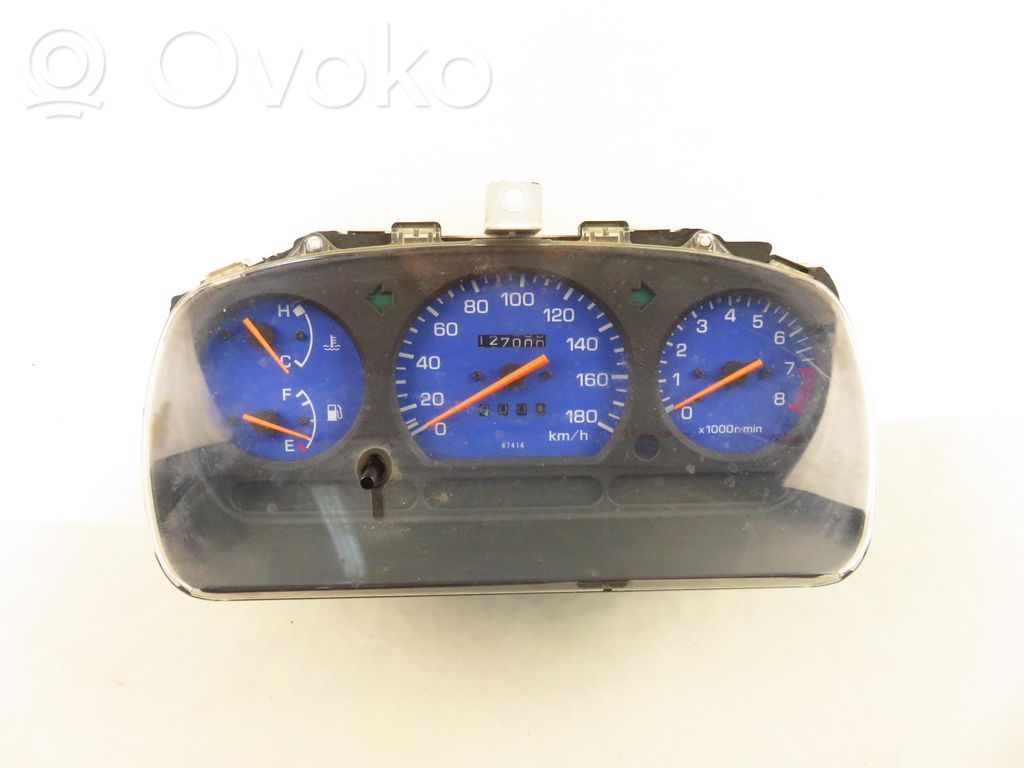 Daihatsu Terios Speedometer (instrument cluster) 
