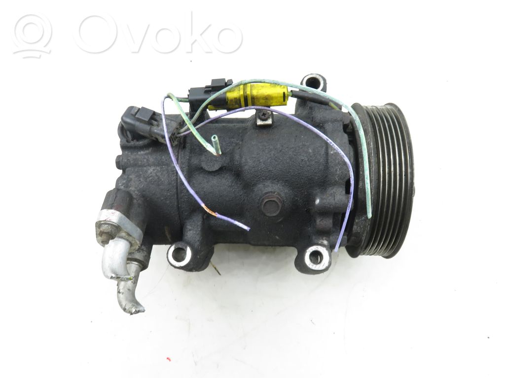 Klimakompressor Pumpe   9651910980,9651910980