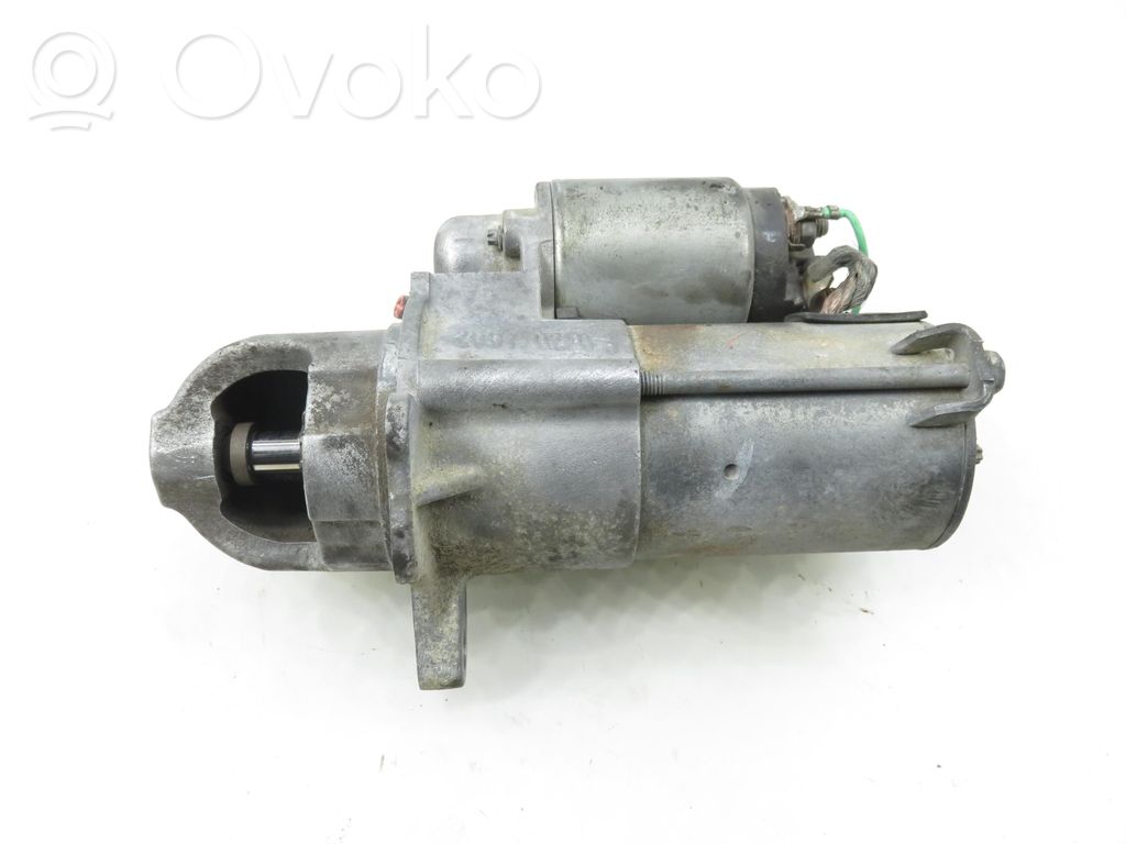 Opel Antara Motor de arranque 