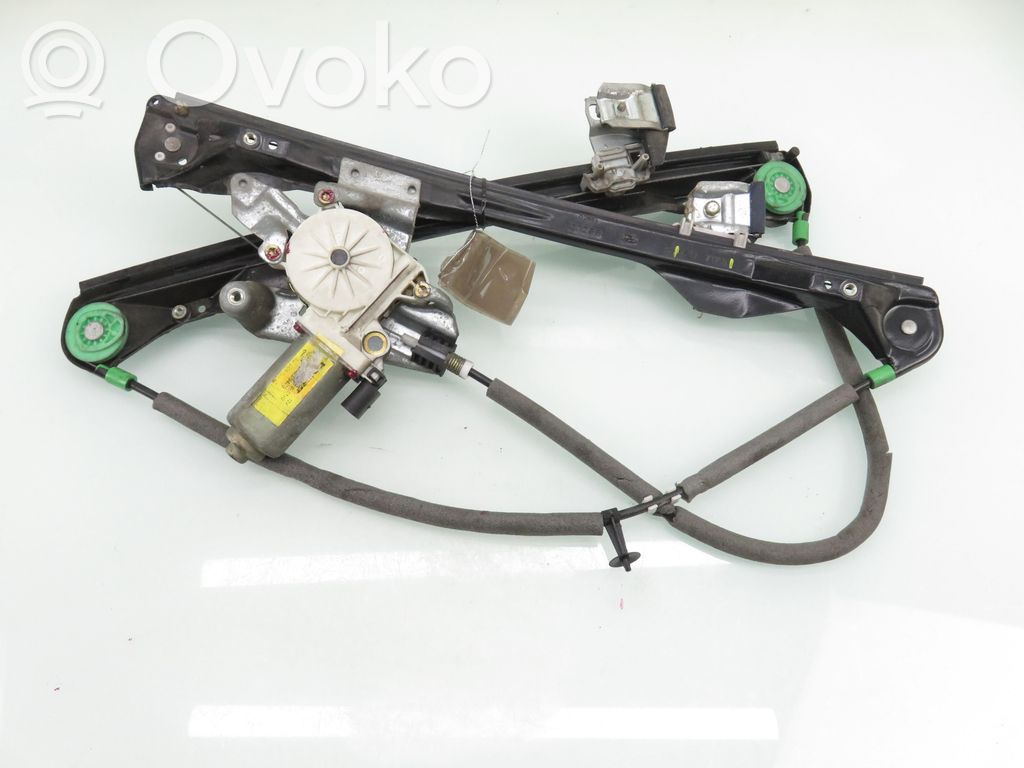 Regulador de puerta delantera con motor   XS4123200,XS4123200