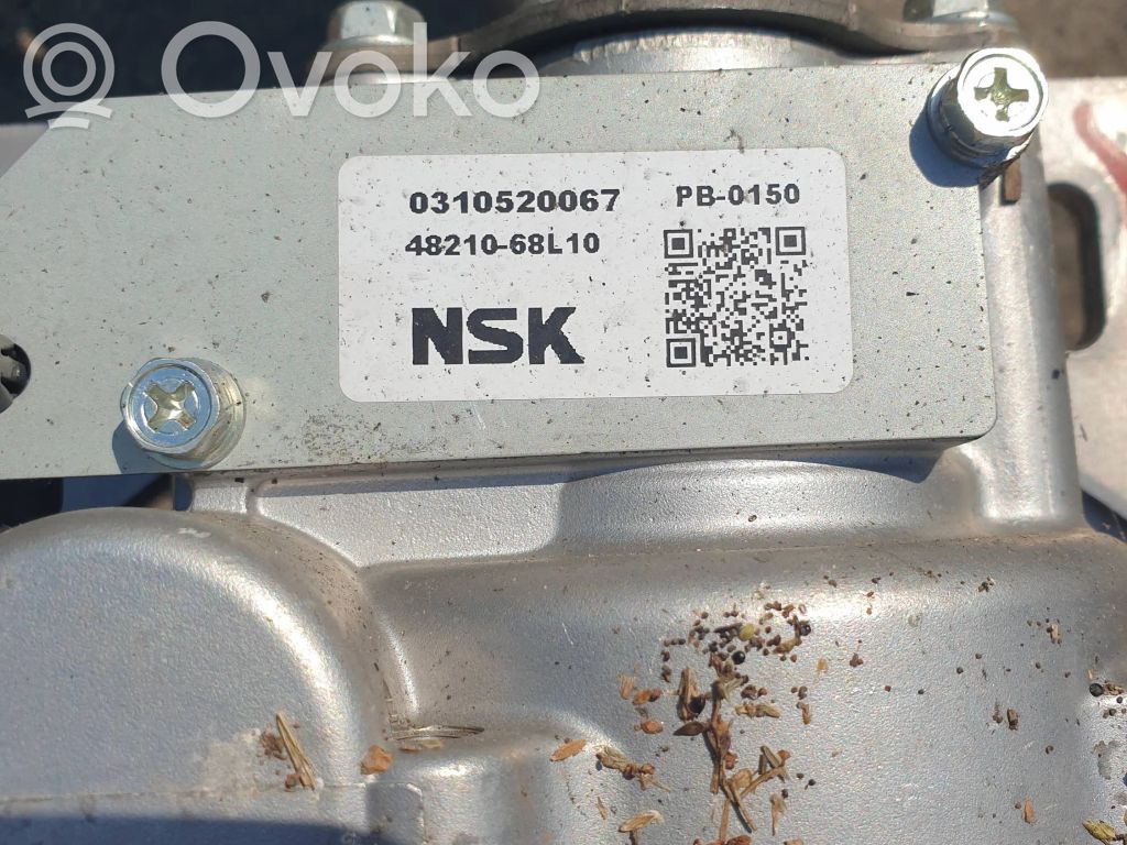 Suzuki Swift II Ohjaustehostimen sähköpumppu 