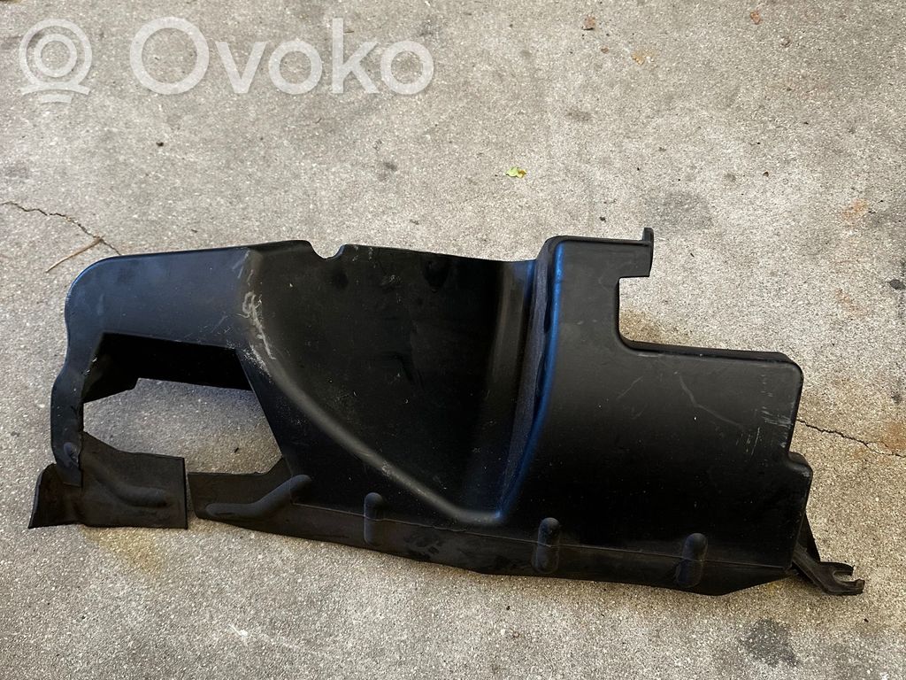 Side radiator support slam panel   BK21V8311A