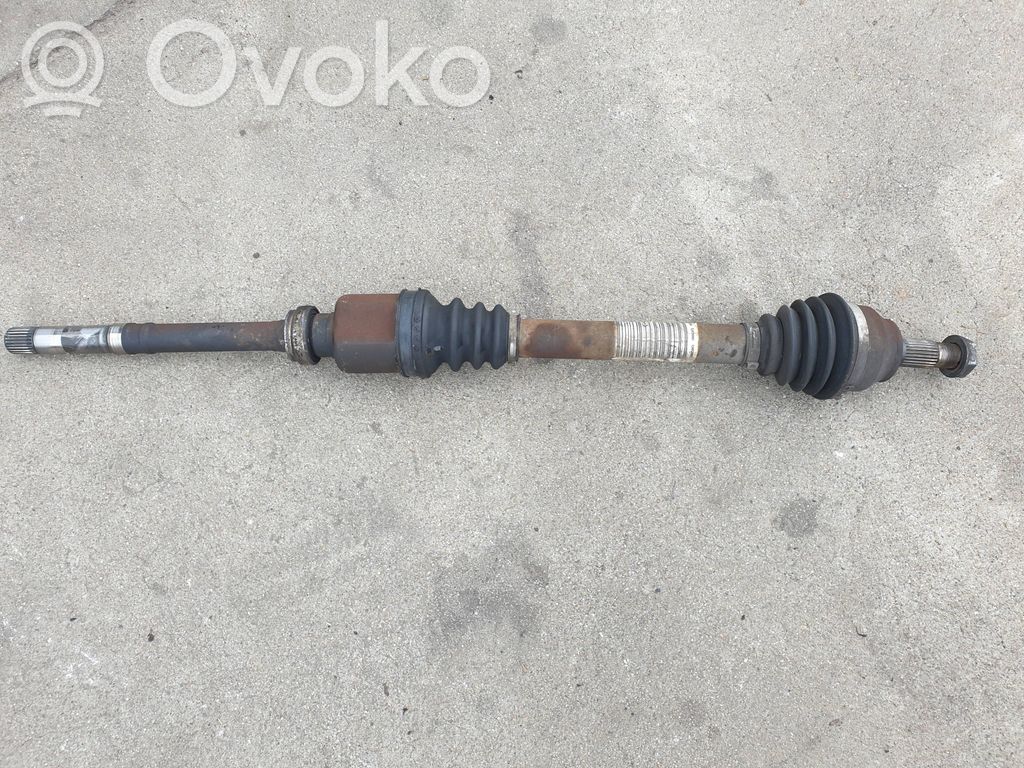 Citroen C3 Picasso Front driveshaft 