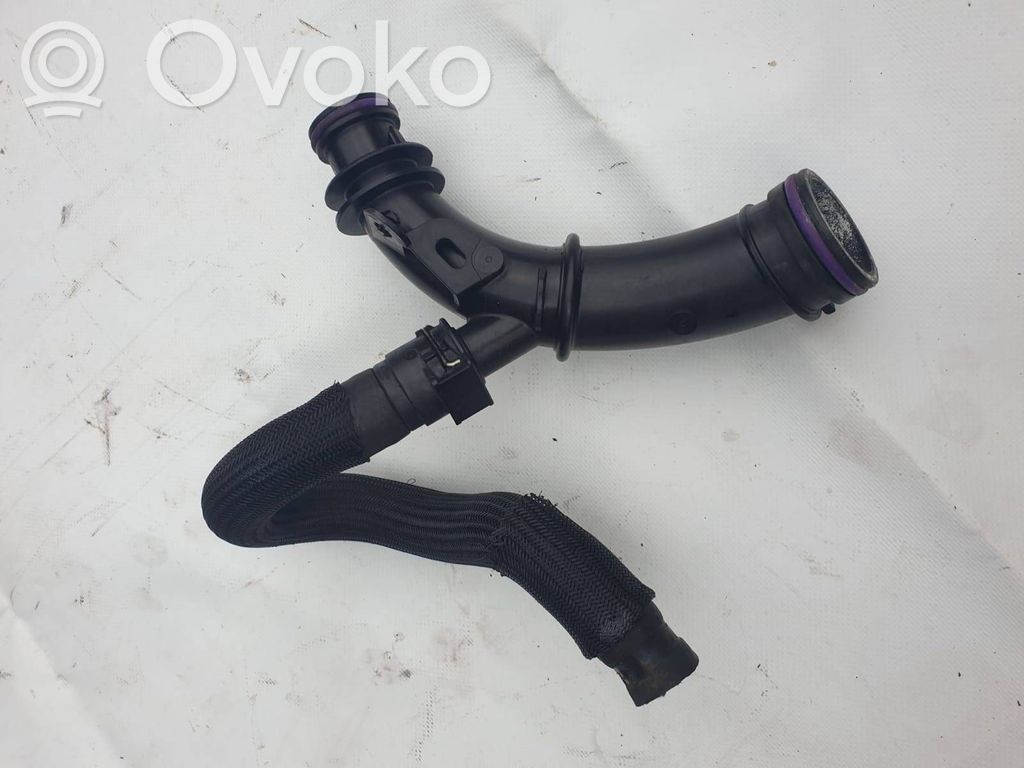 Engine coolant pipe/hose   Z12002107