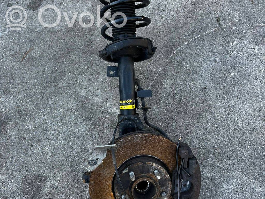 Priekinis kelmas   AV613K170DAB