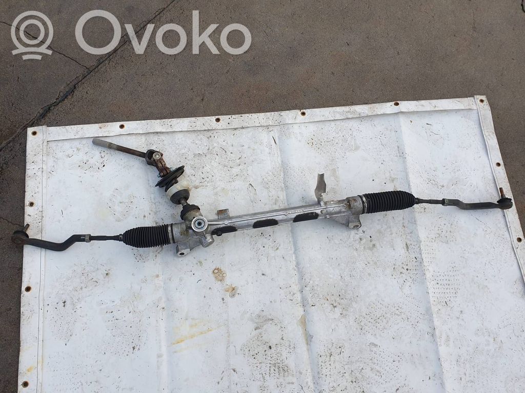 Nissan Qashqai Steering rack 
