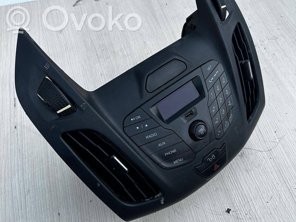 Ford Transit -  Tourneo Connect Panel / Radioodtwarzacz CD/DVD/GPS 