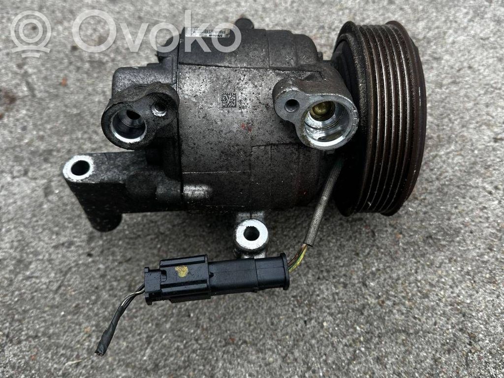 Toyota Aygo AB40 Kompresor / Sprężarka klimatyzacji A/C 