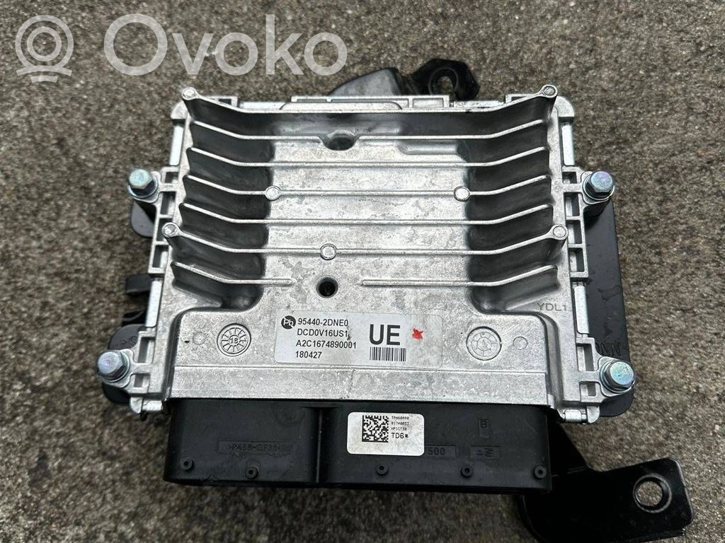 KIA Ceed Gearbox control unit/module 