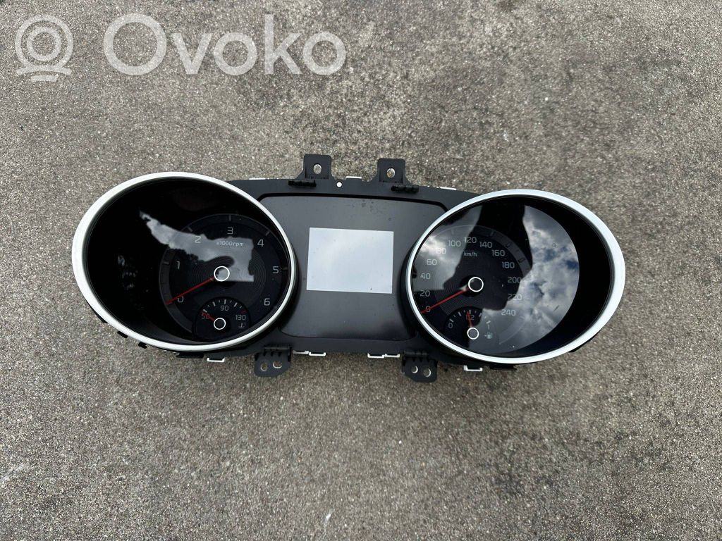 KIA Ceed Speedometer (instrument cluster) 
