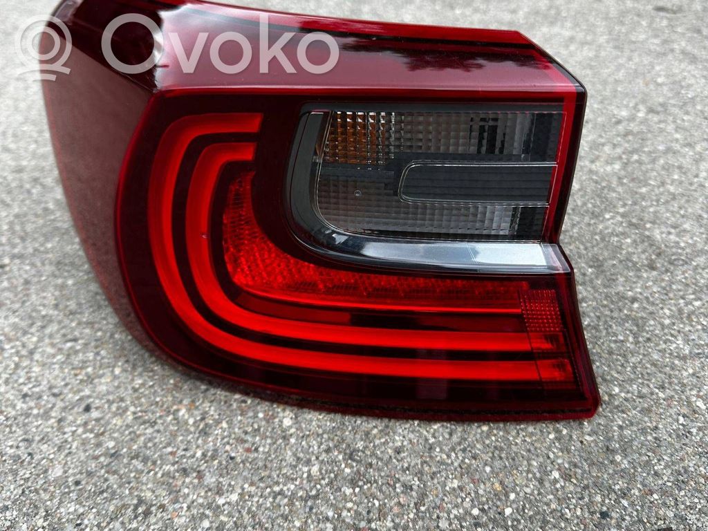 KIA Ceed Rear/tail lights 