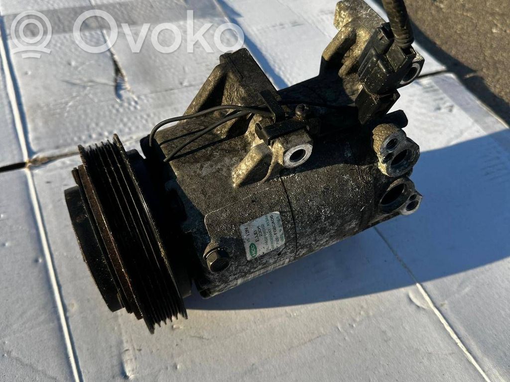 KIA Venga Compresor (pompă) aer condiționat (A/C) 
