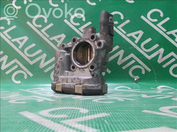 Throttle valve   OP0112119345