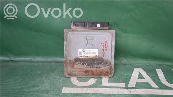 Engine control unit/module ECU   03G906018CD,VW0062447227