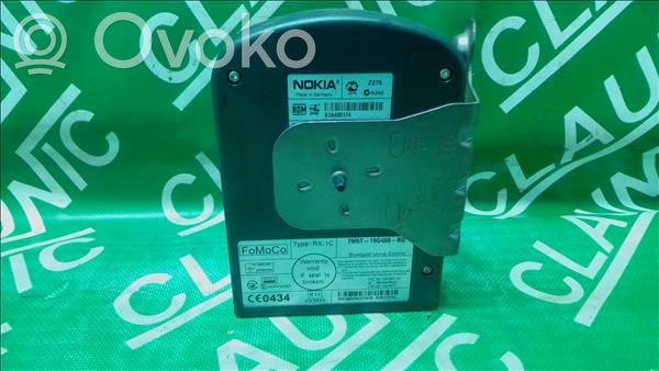 Bluetooth control unit module   7M5T19G488BD,FO0062237251
