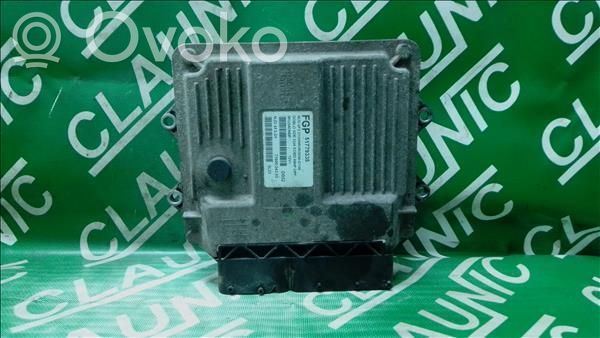 Fiat Doblo Engine control unit/module ECU 