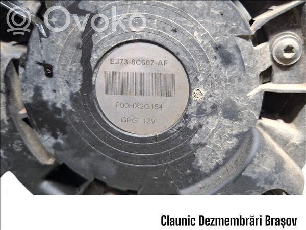 Elektrisks radiatoru ventilators   EJ738C607AF,FO0062552361