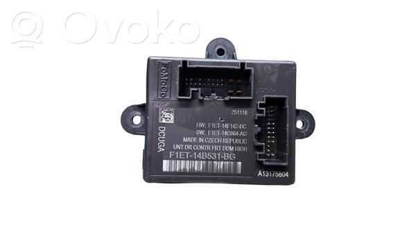 Comfort/convenience module   F1ET14B531BG,FO0062553349