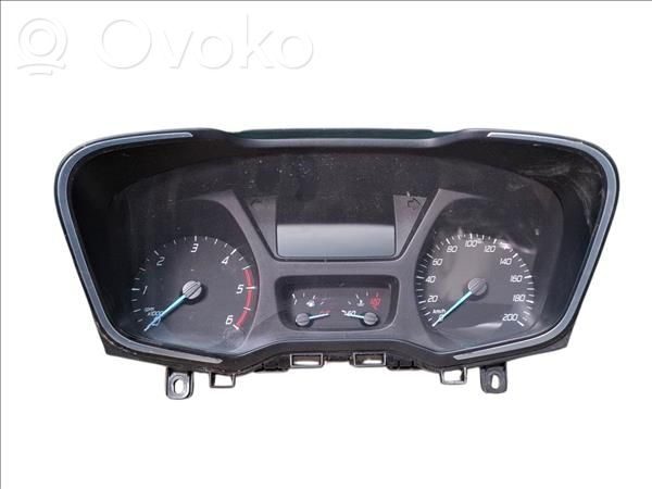 Dashboard trim
