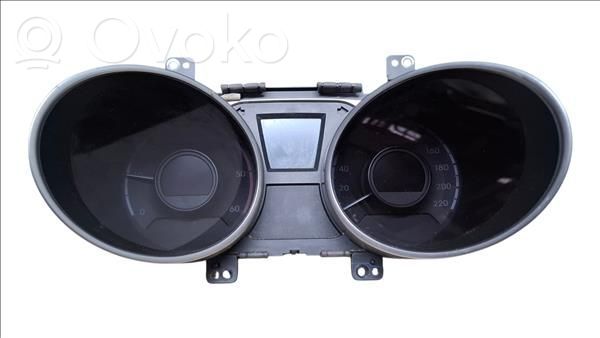 Hyundai ix35 Cornice cruscotto 