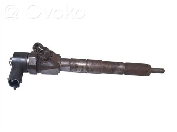 Inyector de combustible   0445110327