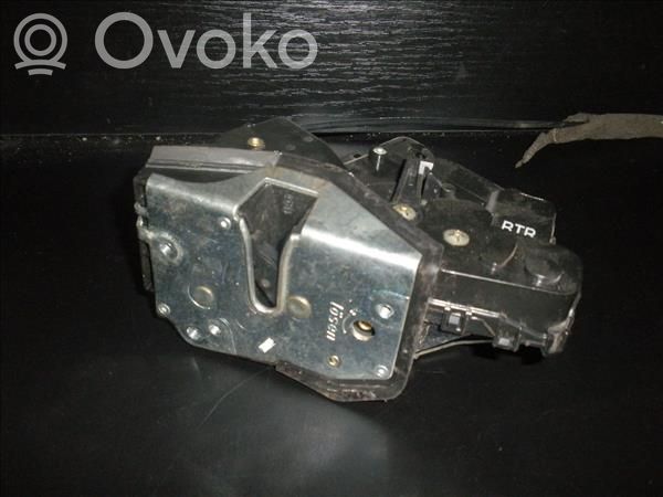 Etuoven lukko
