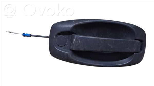 Etuoven ulkokahva
