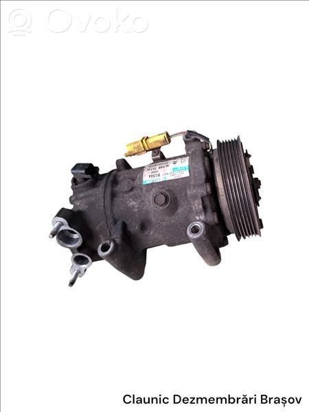 Klimakompressor Pumpe