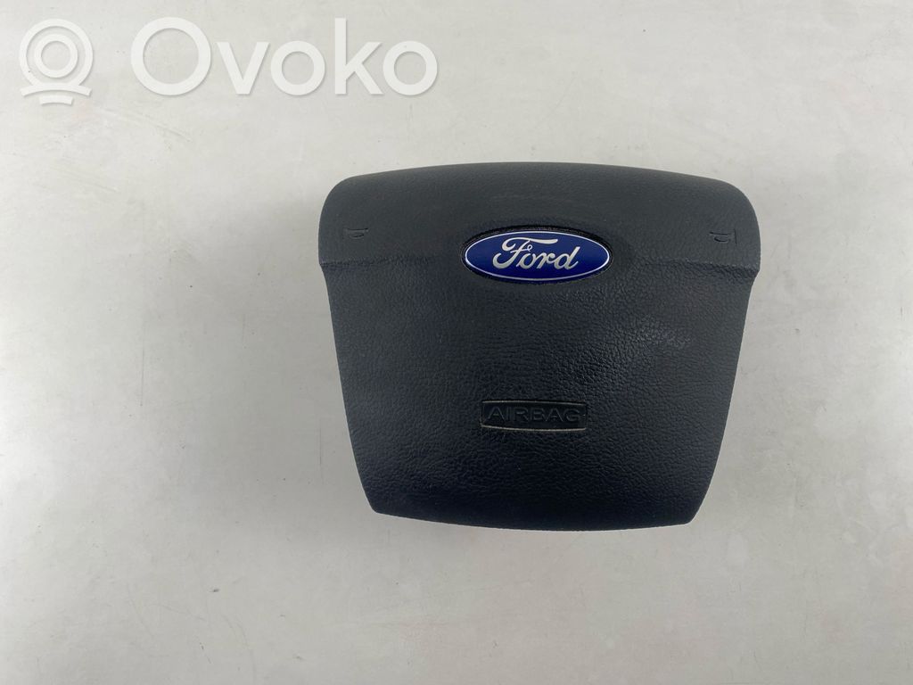 Ford Galaxy Poduszka powietrzna Airbag kierownicy 
